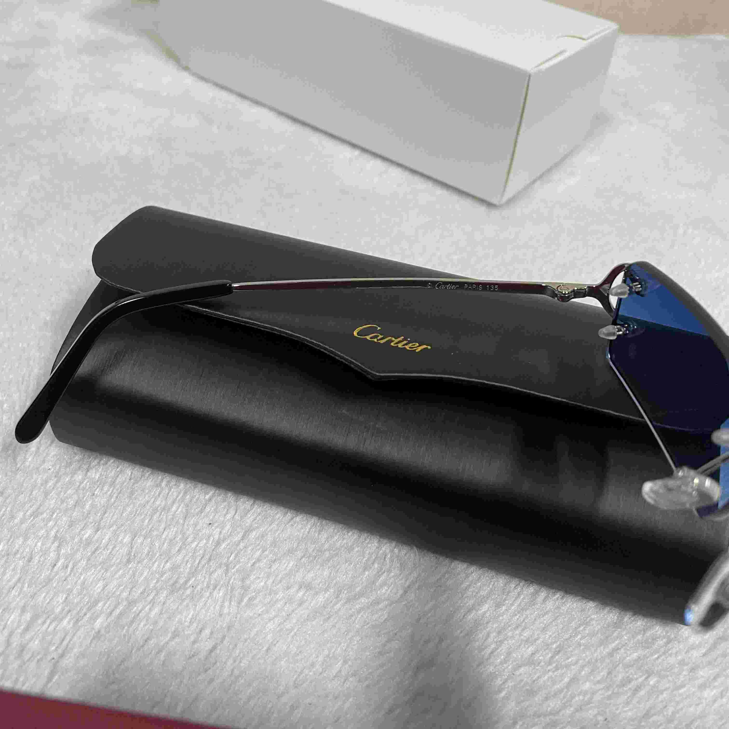 Cartier Sunglasses  - DopestKickz