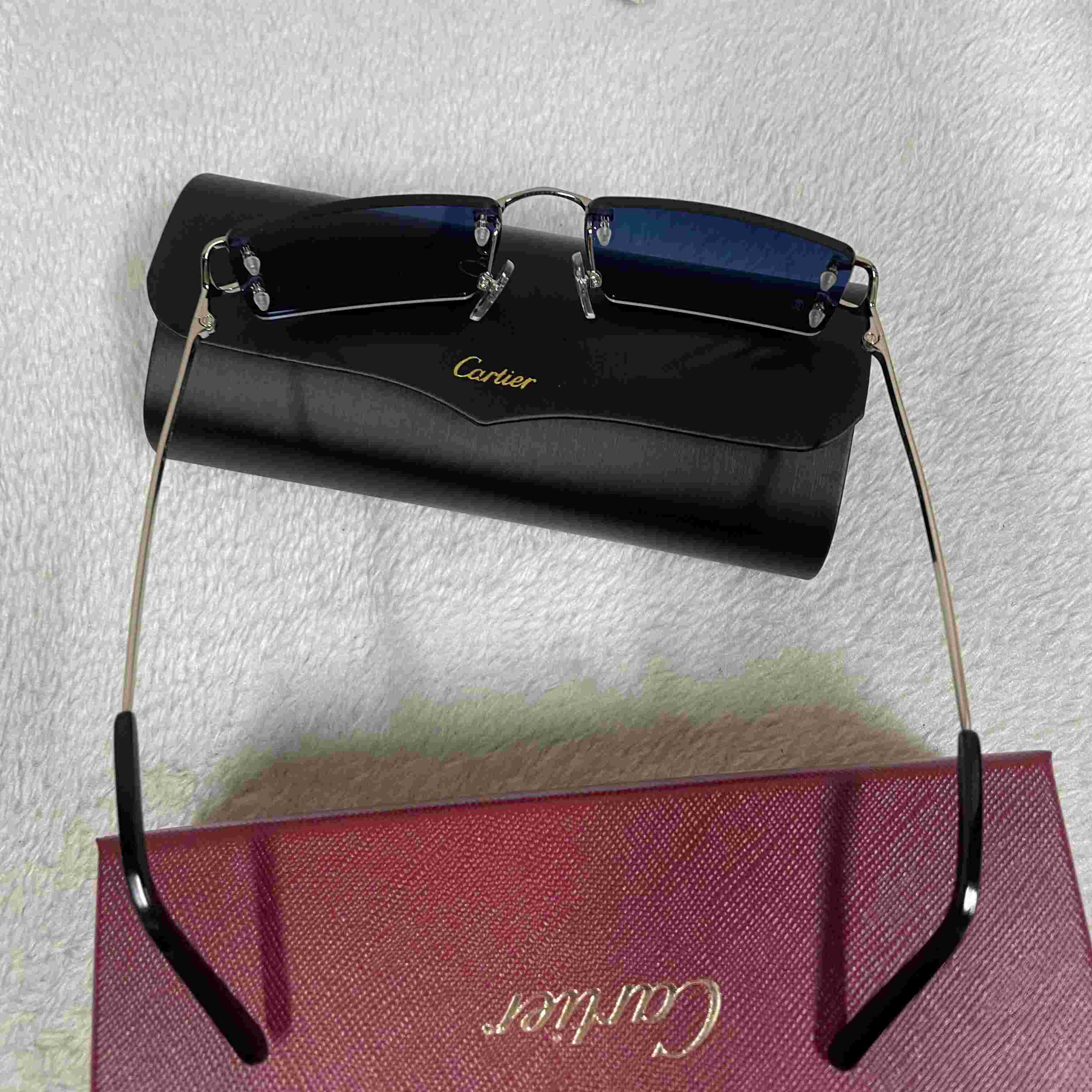 Cartier Sunglasses  - DopestKickz