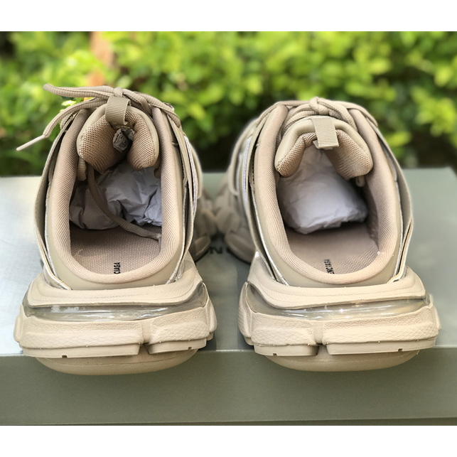 Balenciaga Track Sneaker Mule - DopestKickz