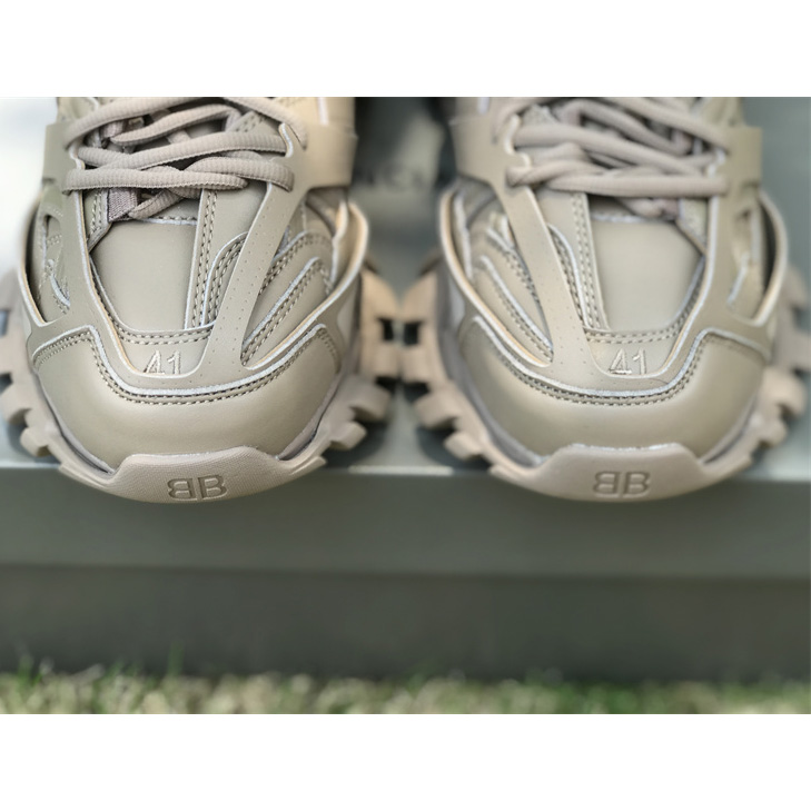 Balenciaga Track Sneaker Mule - DopestKickz