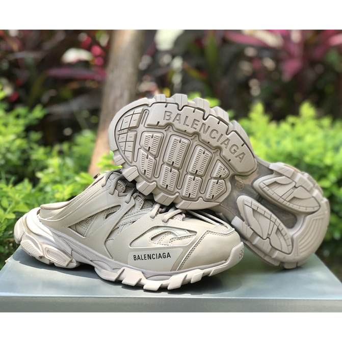 Balenciaga Track Sneaker Mule - DopestKickz
