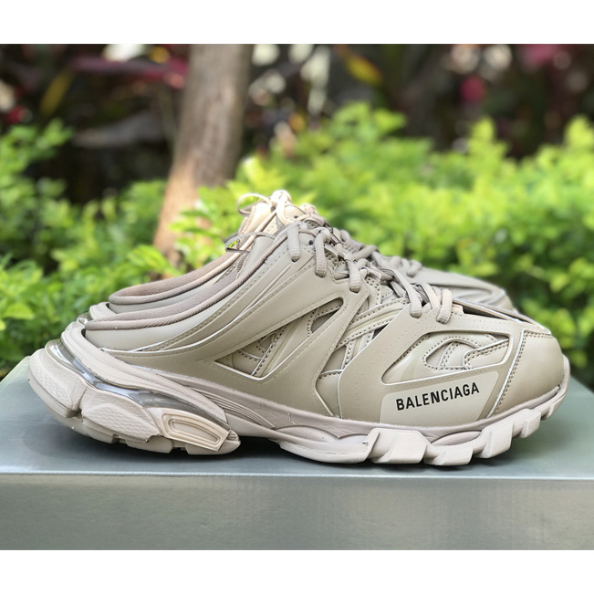 Balenciaga Track Sneaker Mule - DopestKickz