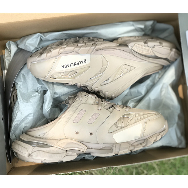 Balenciaga Track Sneaker Mule - DopestKickz