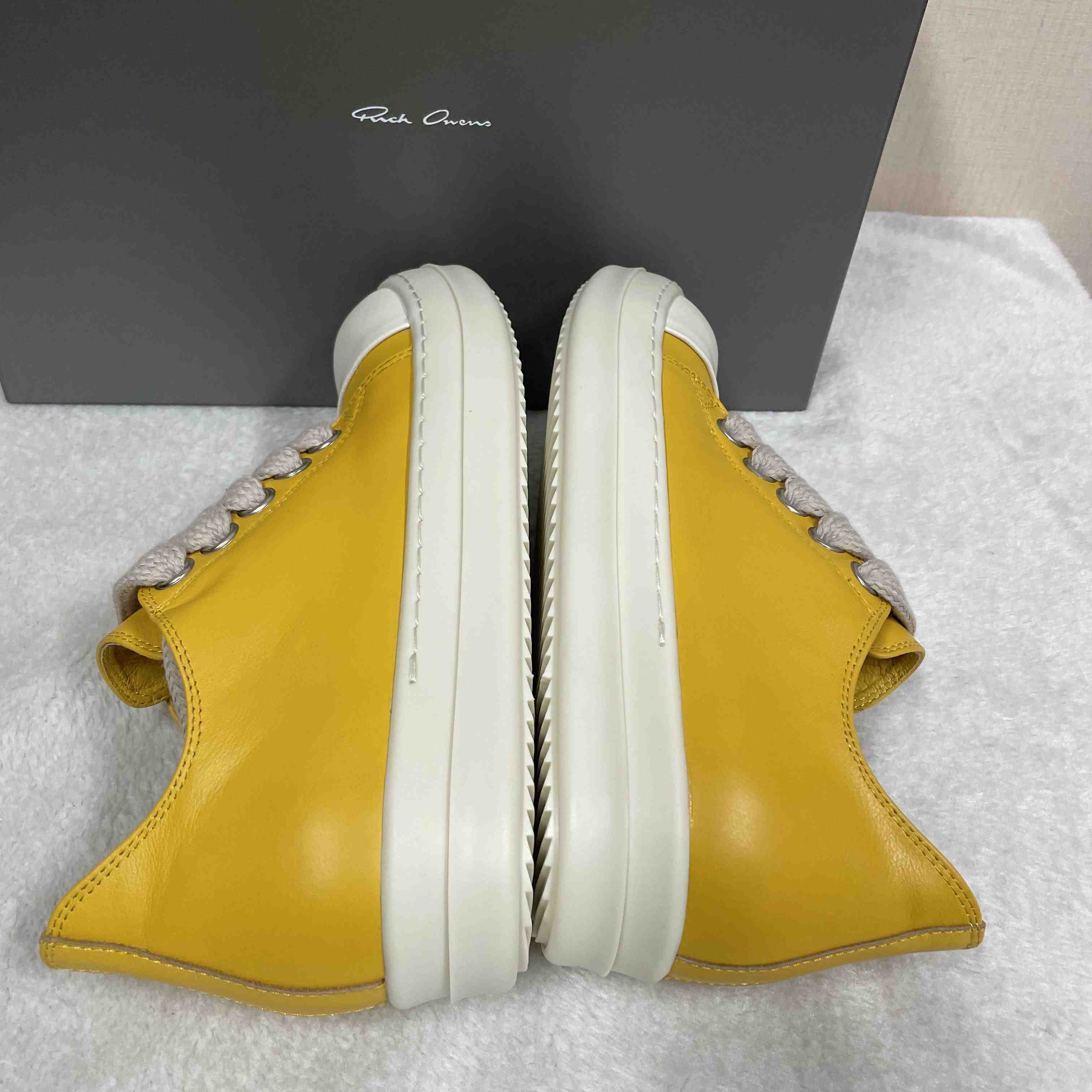 Rick Owens Fogachine Sneaker - DopestKickz