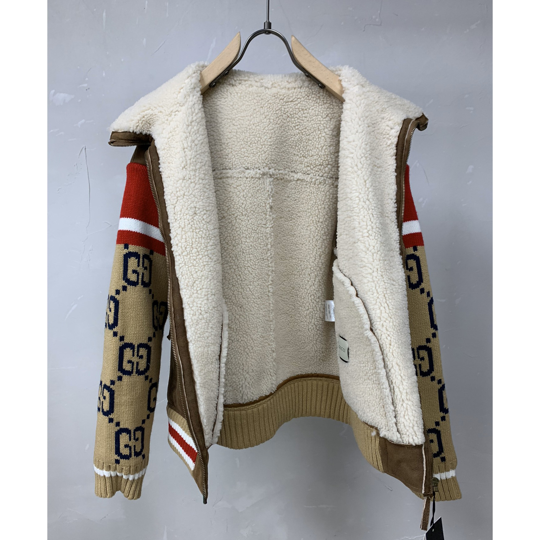 Gucci GG Jacket - DopestKickz