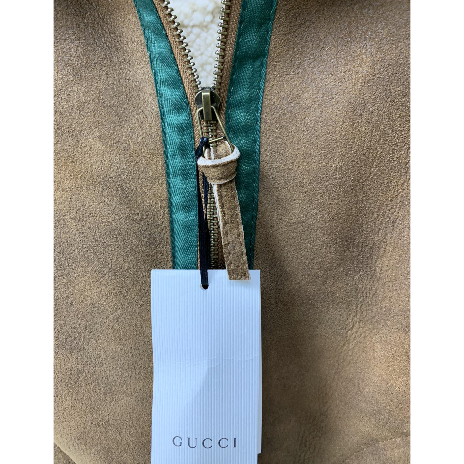 Gucci GG Jacket - DopestKickz