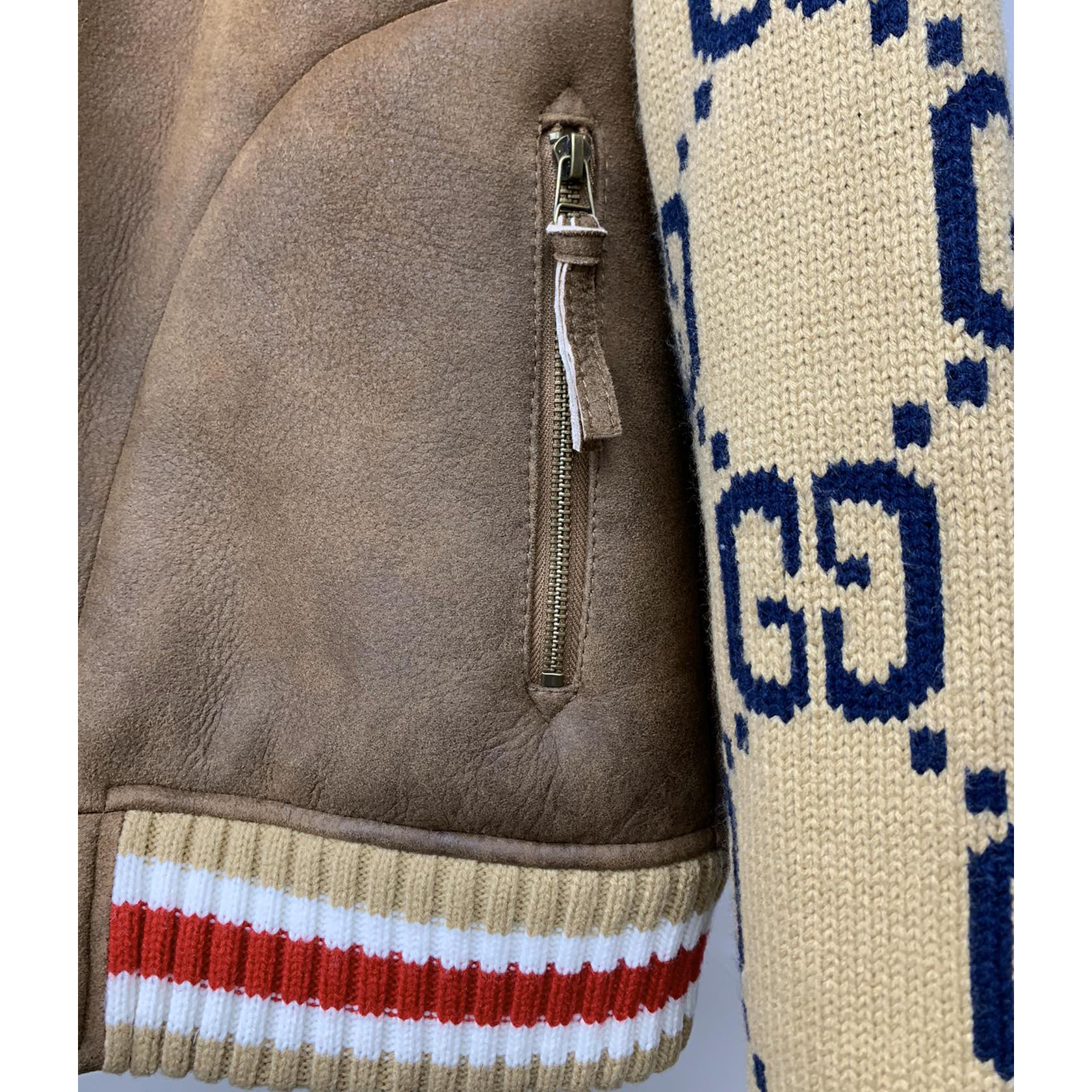 Gucci GG Jacket - DopestKickz