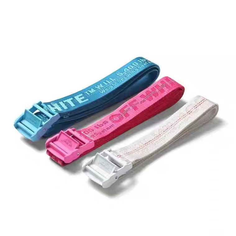 Off White Waist Belt  - DopestKickz