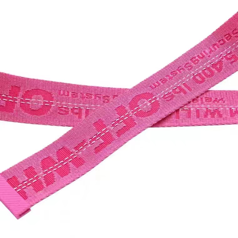 Off White Waist Belt  - DopestKickz