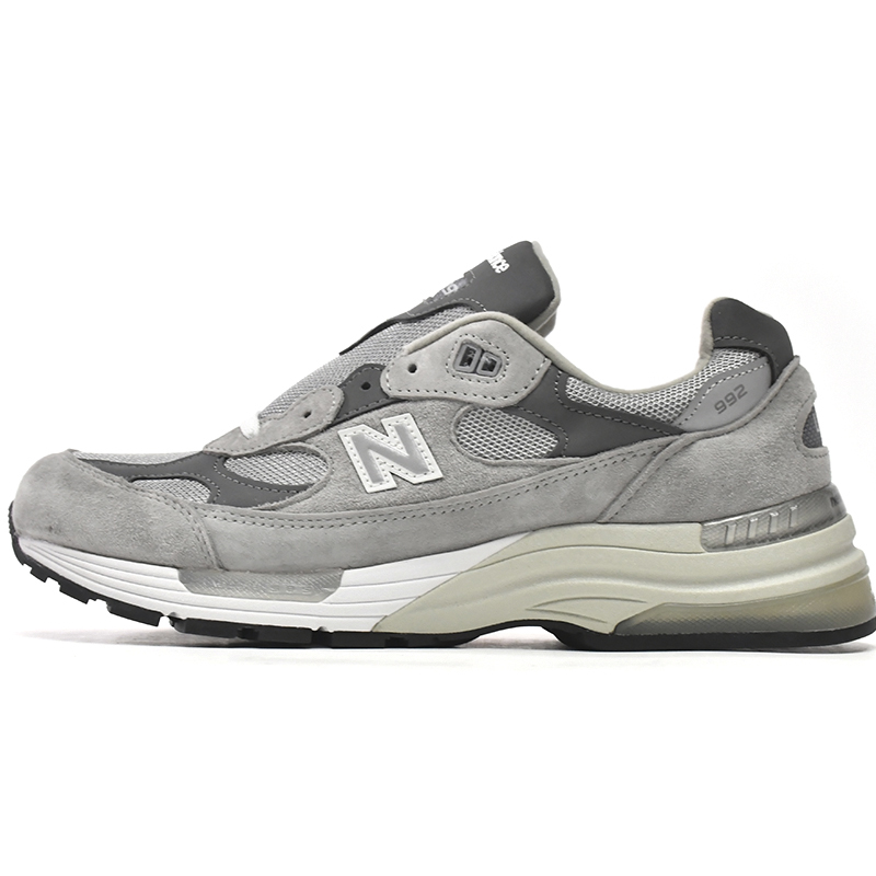New Balance 992 Grey Sneakers        M992GR  - DopestKickz