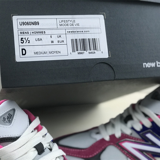 Joe Freshgoods x New Balance NB9060 Sneakers             - DopestKickz