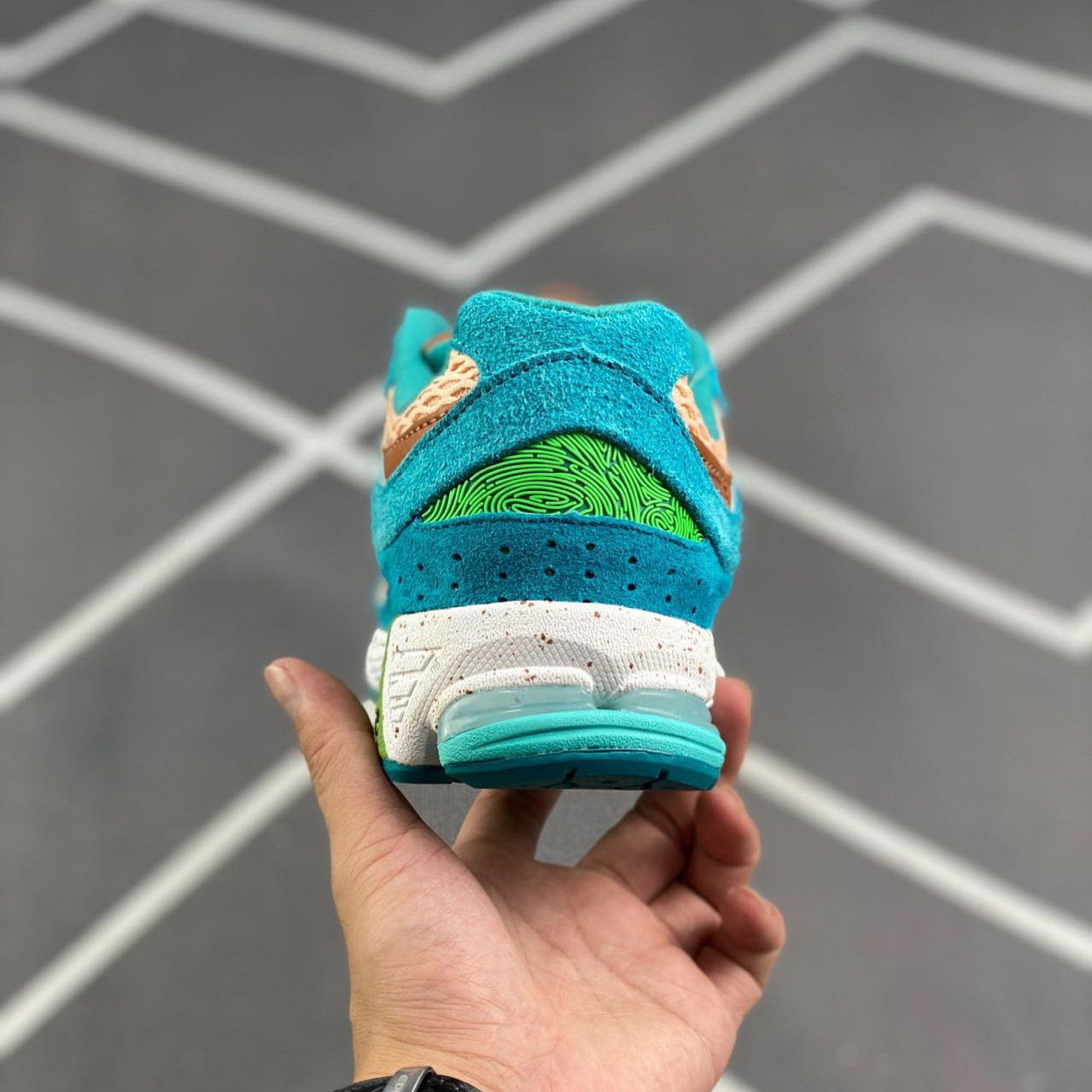 New Balance Running Sneakers          M2002RDD   - DopestKickz