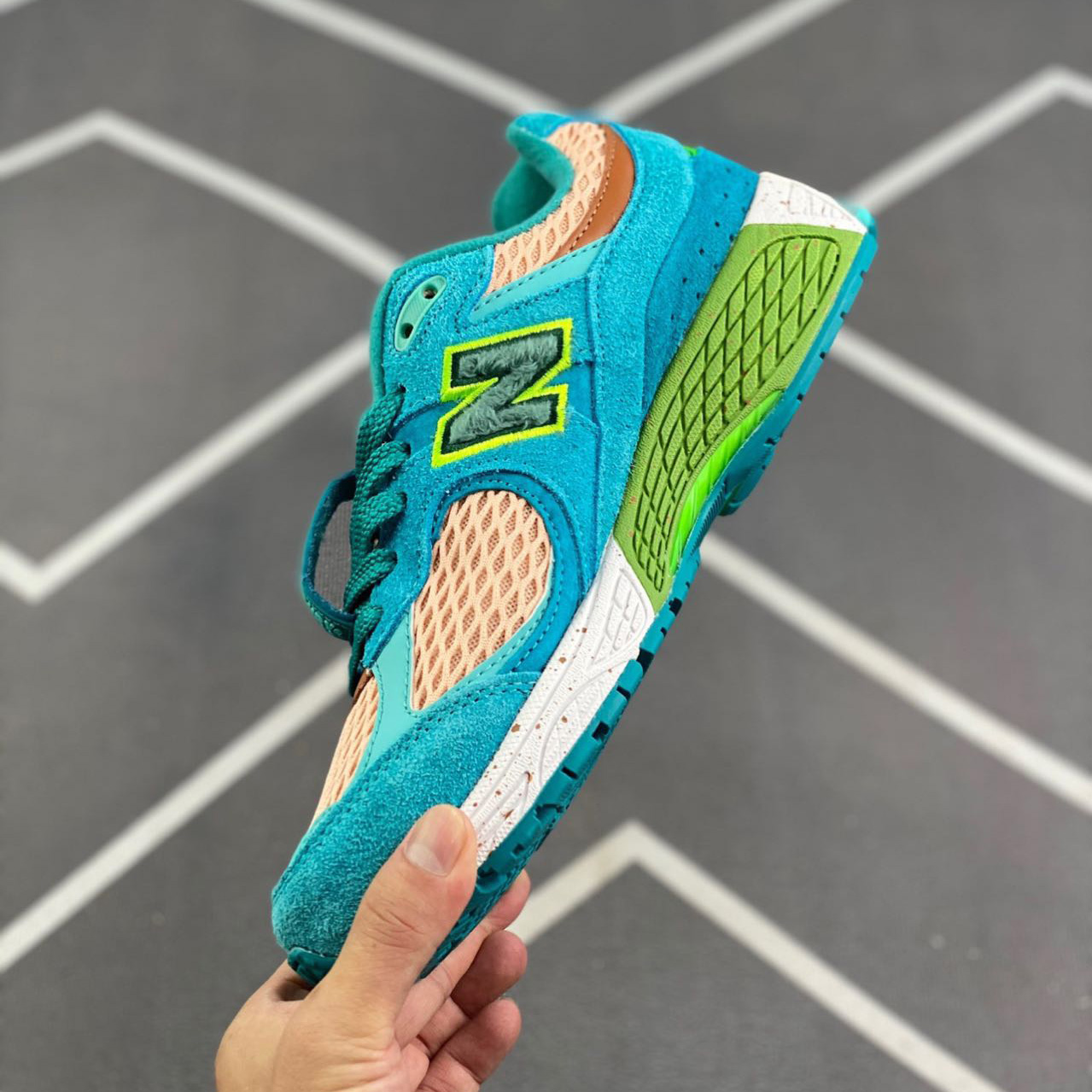 New Balance Running Sneakers          M2002RDD   - DopestKickz