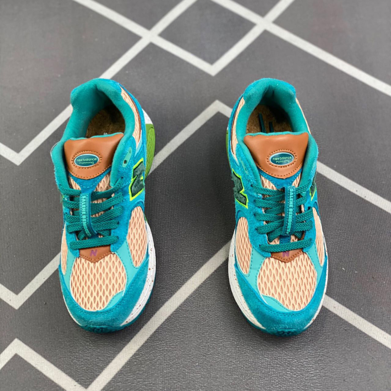 New Balance Running Sneakers          M2002RDD   - DopestKickz