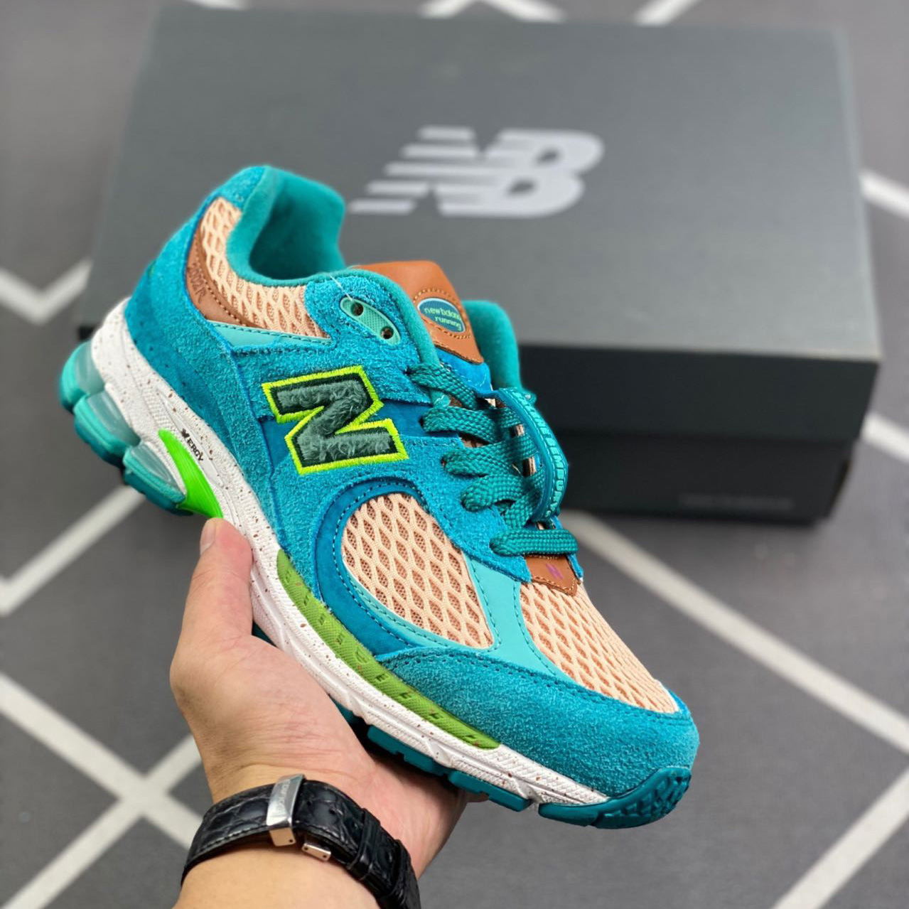 New Balance Running Sneakers          M2002RDD   - DopestKickz