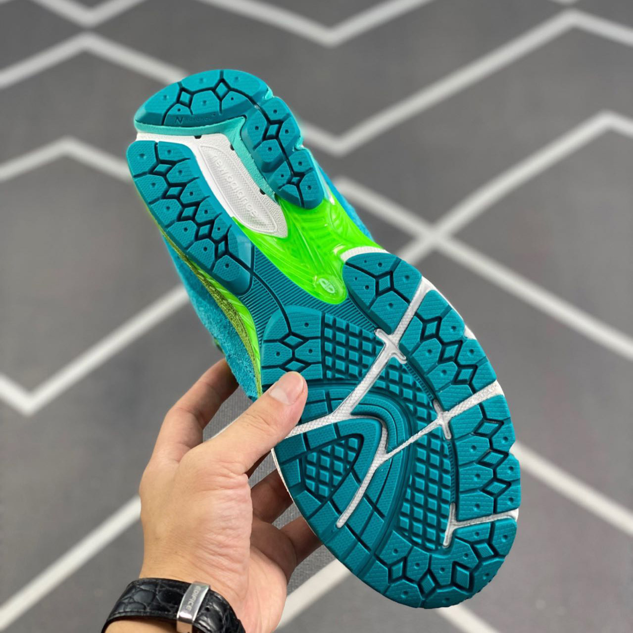 New Balance Running Sneakers          M2002RDD   - DopestKickz