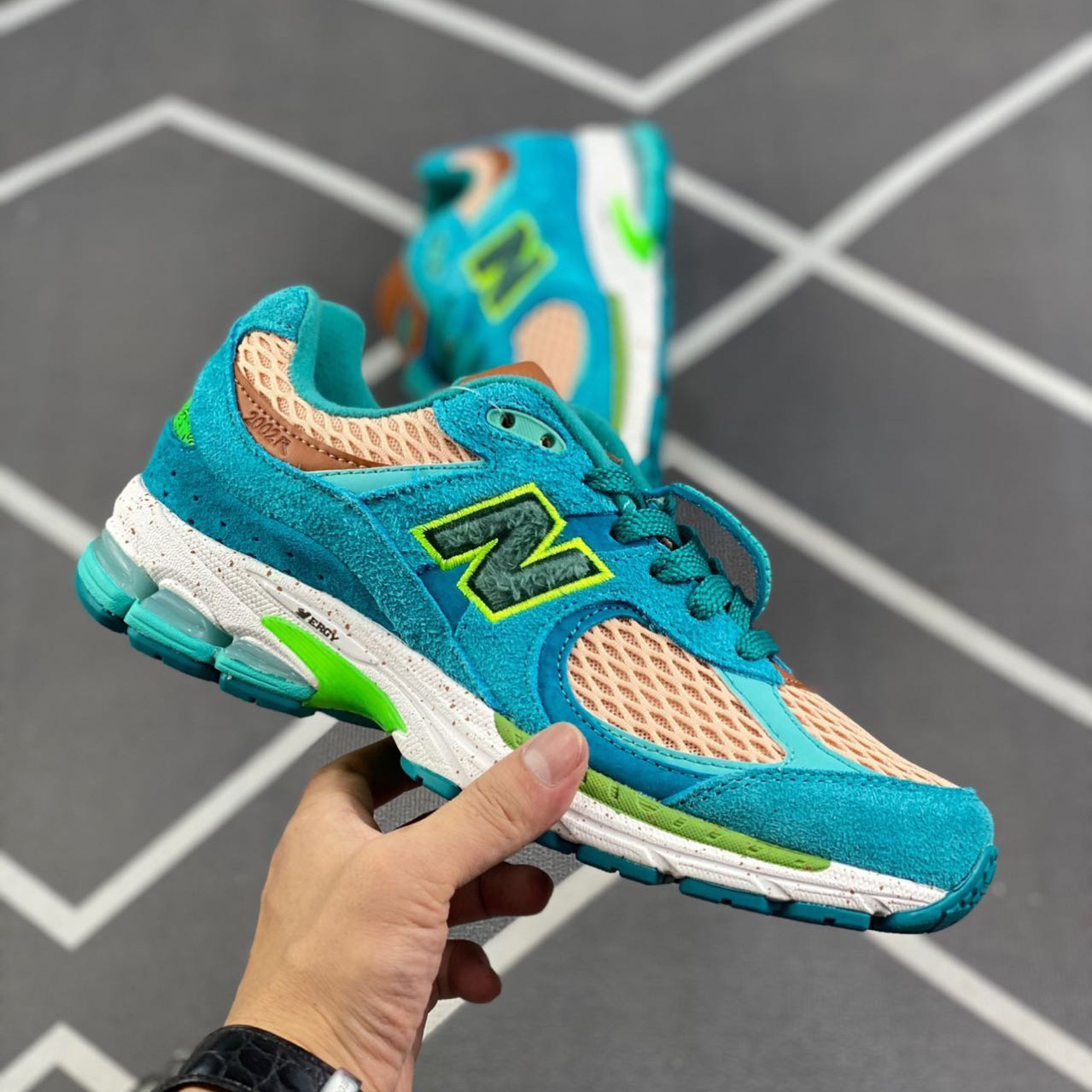 New Balance Running Sneakers          M2002RDD   - DopestKickz