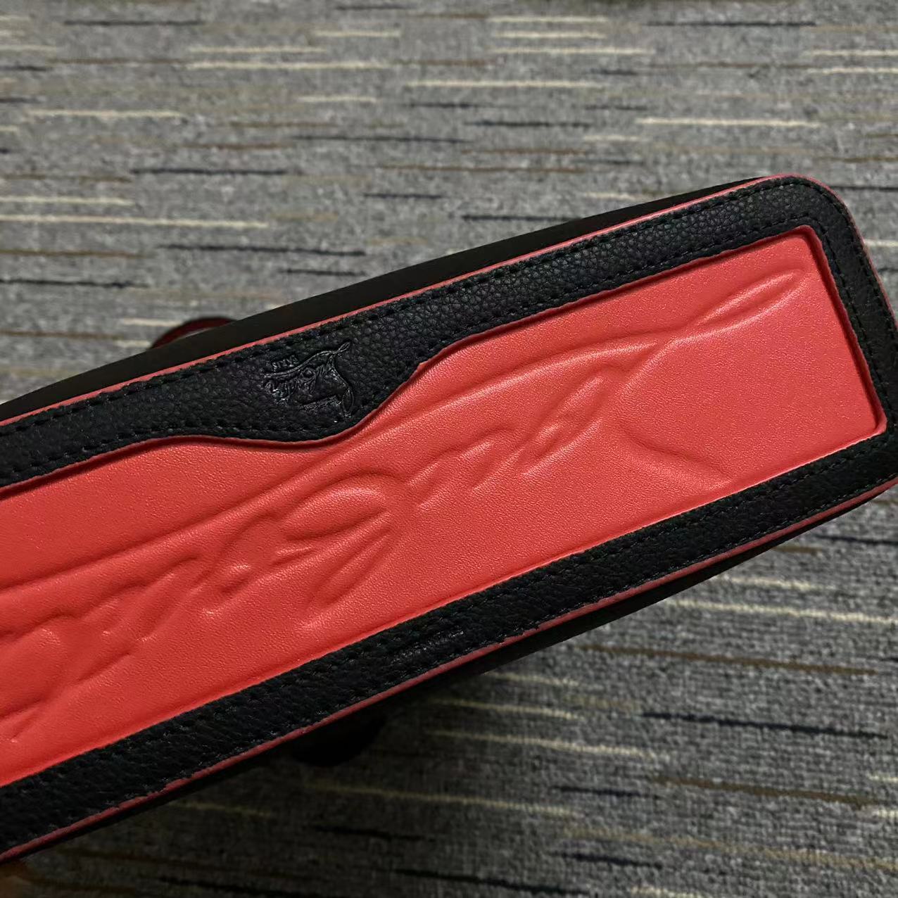 Christian Louboutin Cabata N/S Tote Bag(34-24-12CM) - DopestKickz