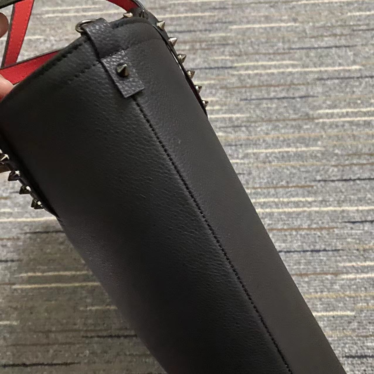 Christian Louboutin Cabata N/S Tote Bag(34-24-12CM) - DopestKickz