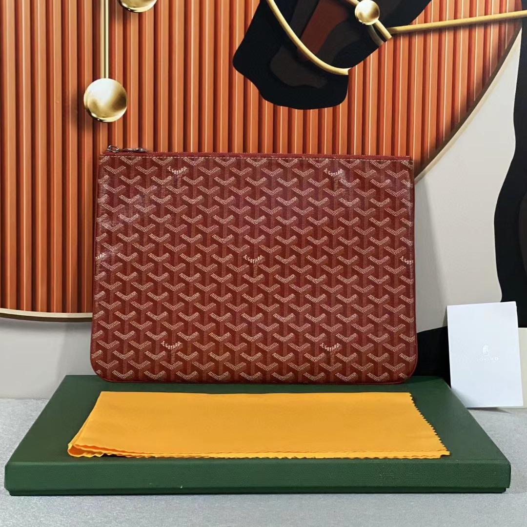 Goyard Saint Mgm Pocket(36-26-0.5cm) - DopestKickz