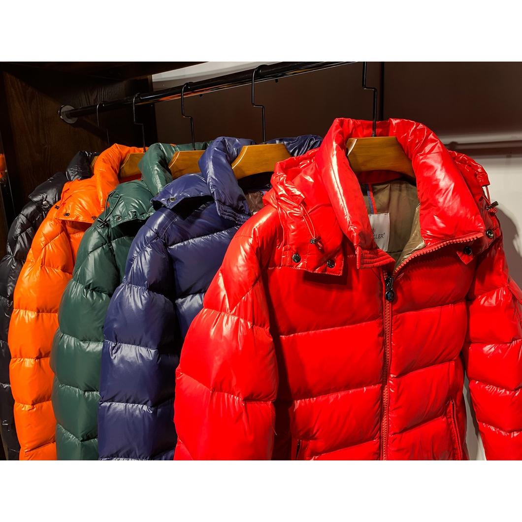Moncler Short Down Jacket - DopestKickz