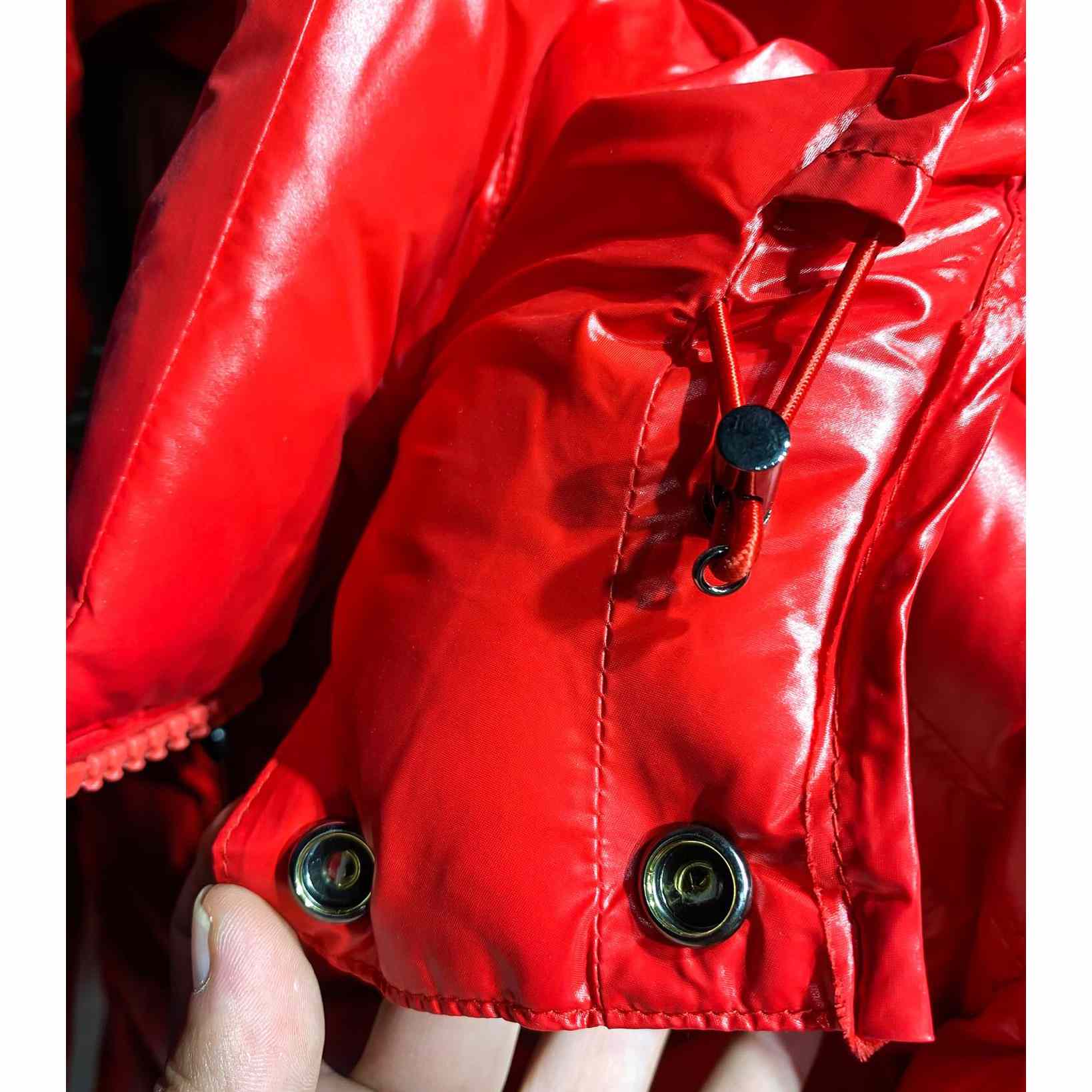 Moncler Short Down Jacket - DopestKickz