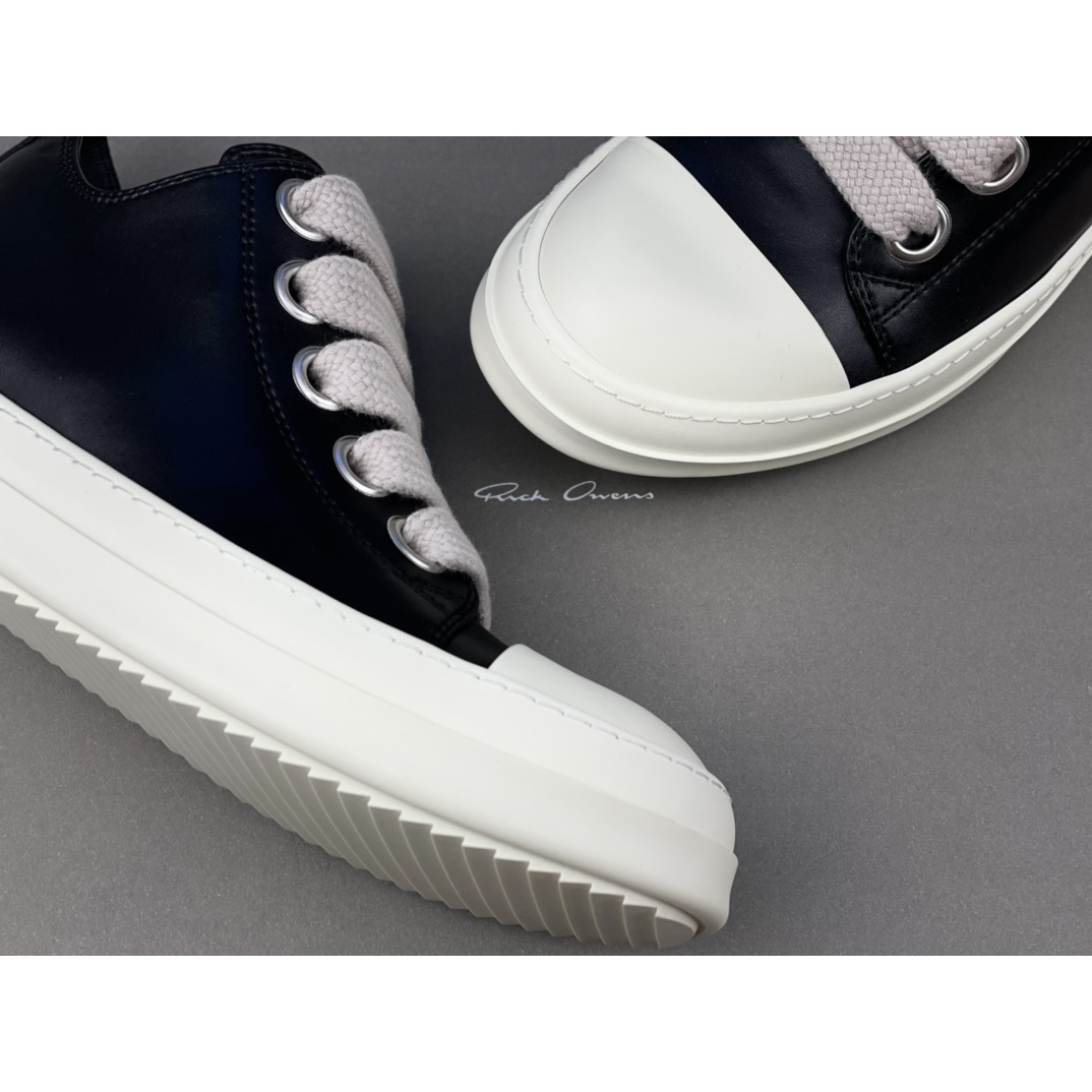 Rick Owens Fogachine Sneaker - DopestKickz