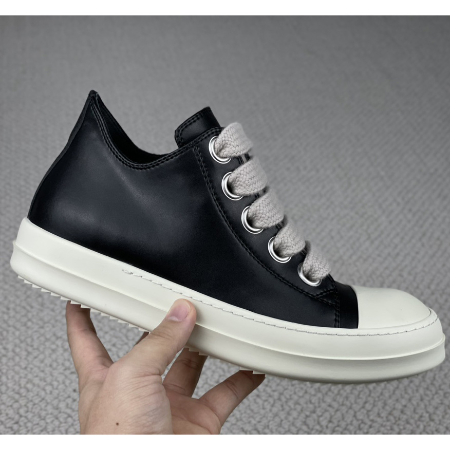 Rick Owens Fogachine Sneaker - DopestKickz