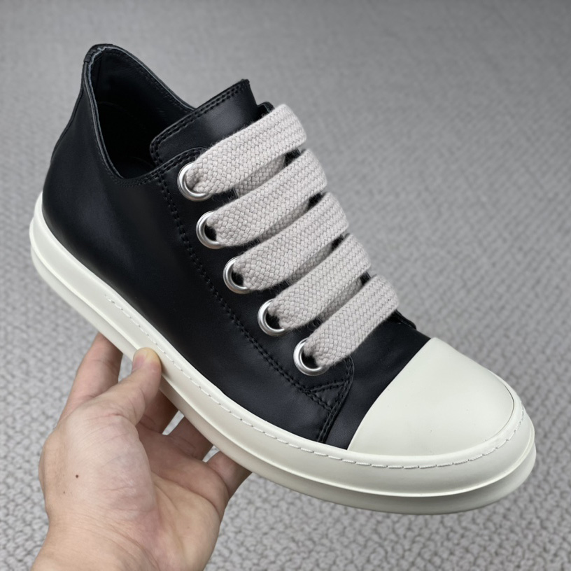 Rick Owens Fogachine Sneaker - DopestKickz