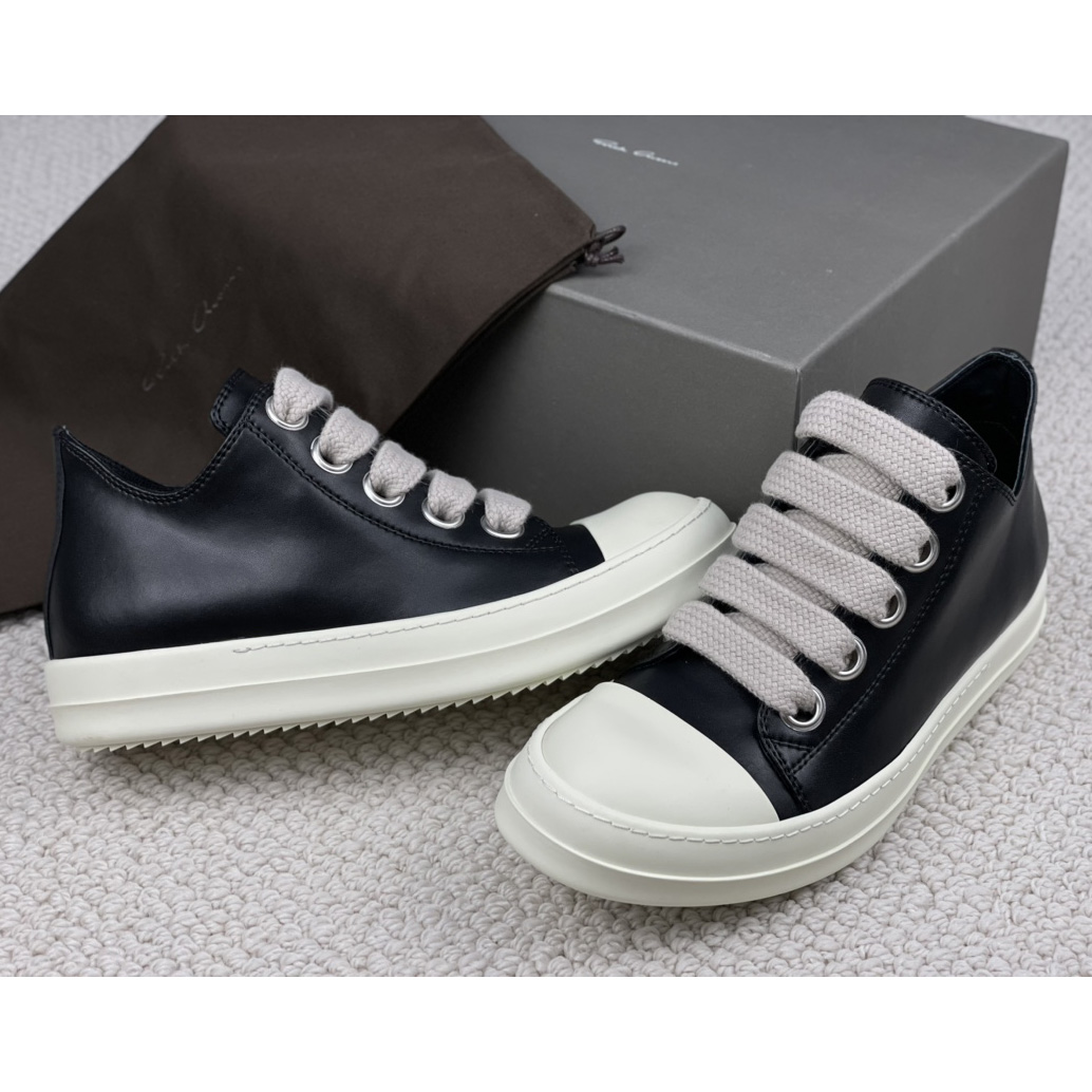 Rick Owens Fogachine Sneaker - DopestKickz