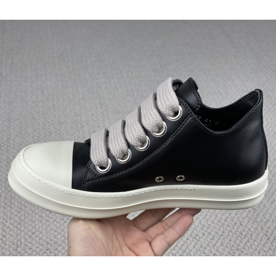 Rick Owens Fogachine Sneaker - DopestKickz