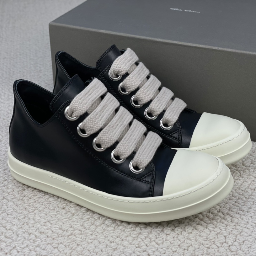 Rick Owens Fogachine Sneaker - DopestKickz