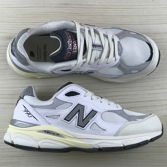 New Balance 990 V3 Sneakers          - DopestKickz