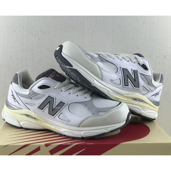 New Balance 990 V3 Sneakers          - DopestKickz
