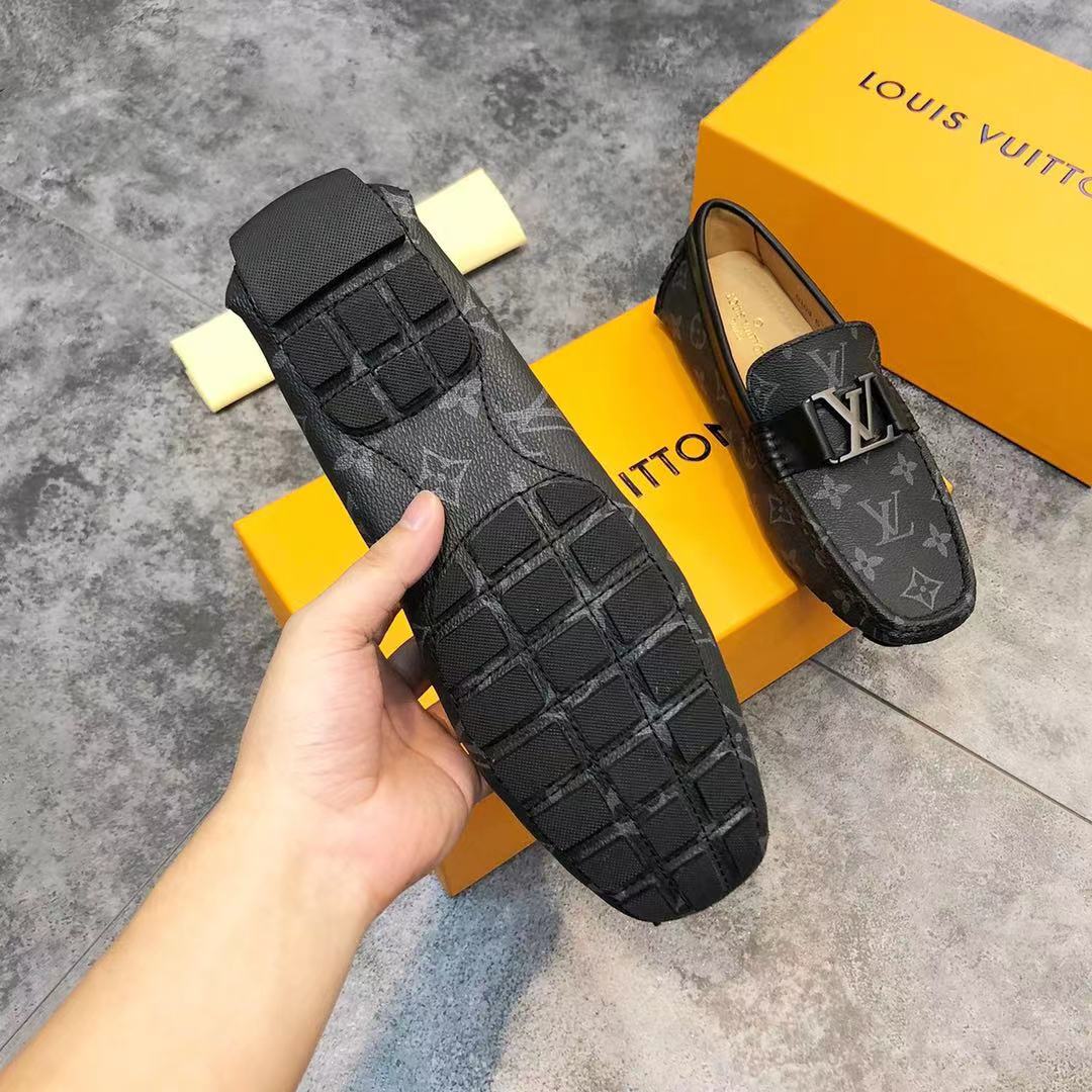 Louis Vuitton Gloria Loafer    (upon uk size) - DopestKickz