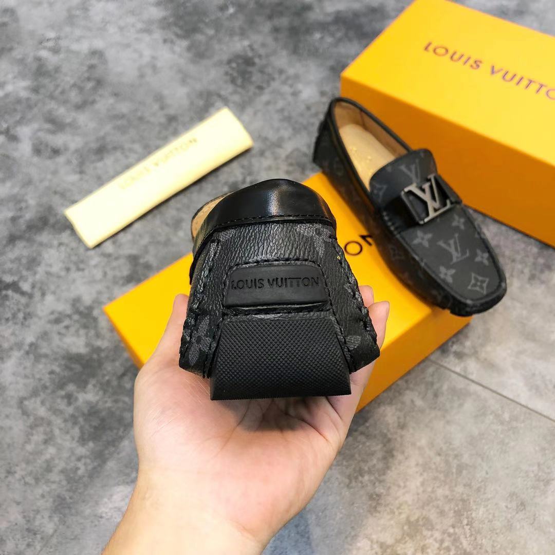 Louis Vuitton Gloria Loafer    (upon uk size) - DopestKickz