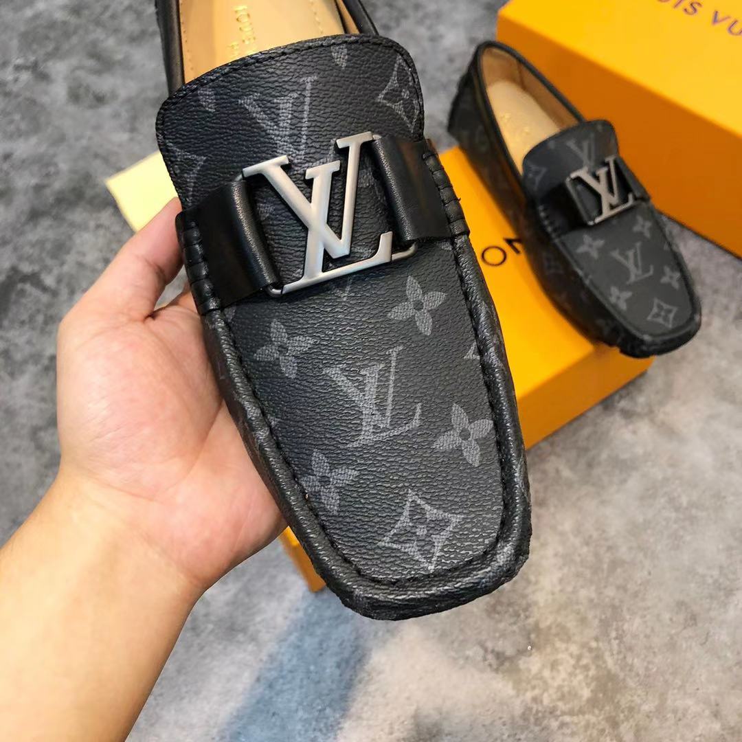 Louis Vuitton Gloria Loafer    (upon uk size) - DopestKickz