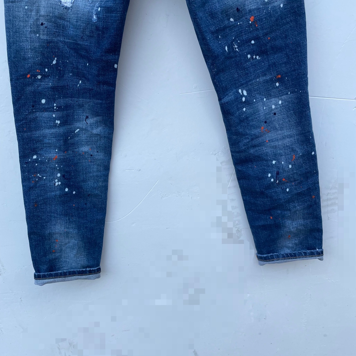 Dsquared2  Denim Jean   095 - DopestKickz