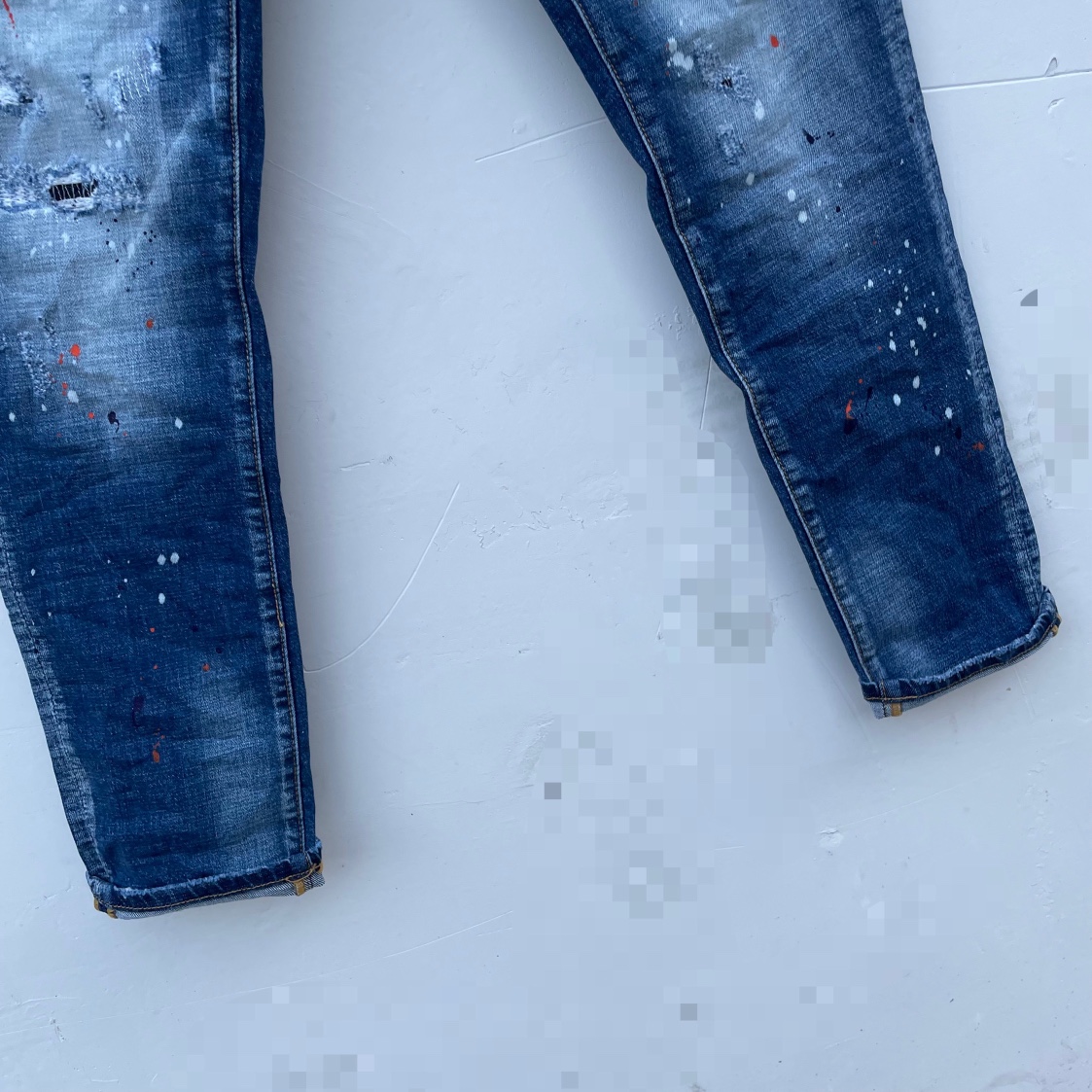 Dsquared2  Denim Jean   095 - DopestKickz