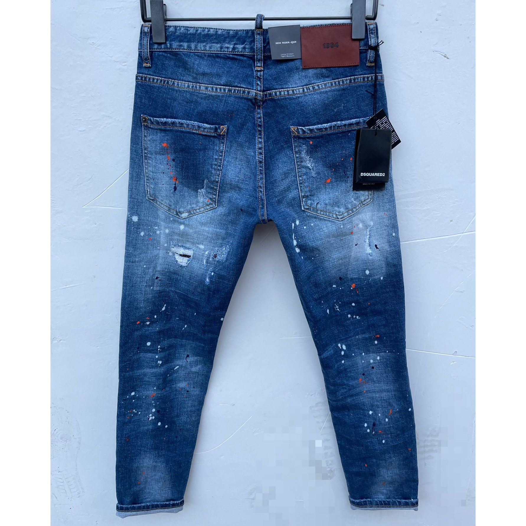 Dsquared2  Denim Jean   095 - DopestKickz
