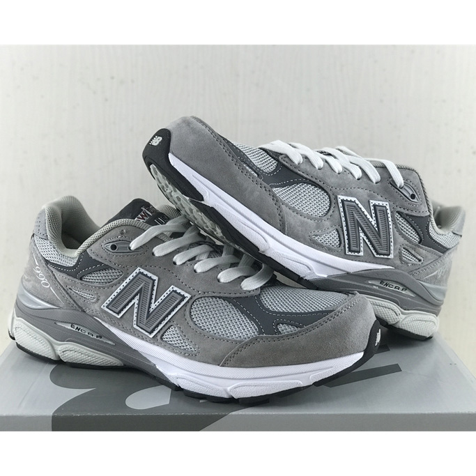 New Balance 990 V3 Sneakers          - DopestKickz