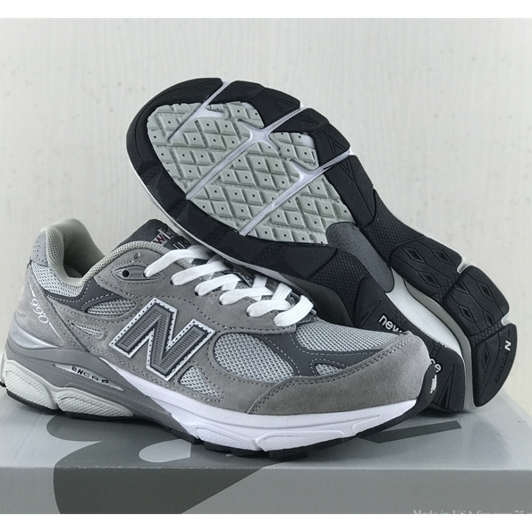 New Balance 990 V3 Sneakers          - DopestKickz