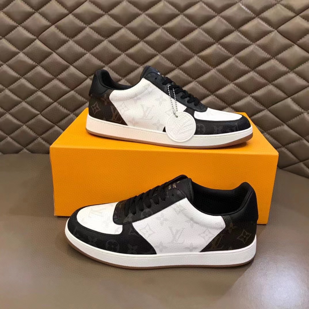 Louis Vuitton Rivoli Sneaker   1A8WGA - DopestKickz