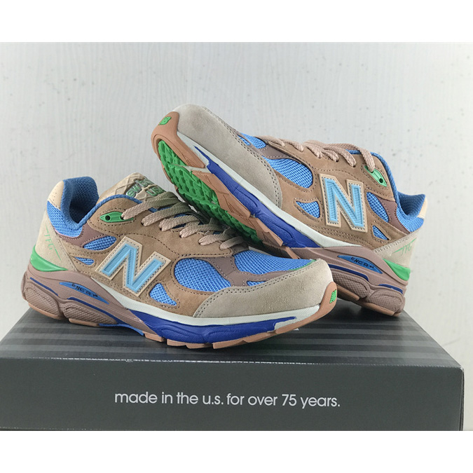 New Balance 990 V3 Sneakers          - DopestKickz