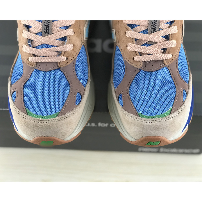 New Balance 990 V3 Sneakers          - DopestKickz