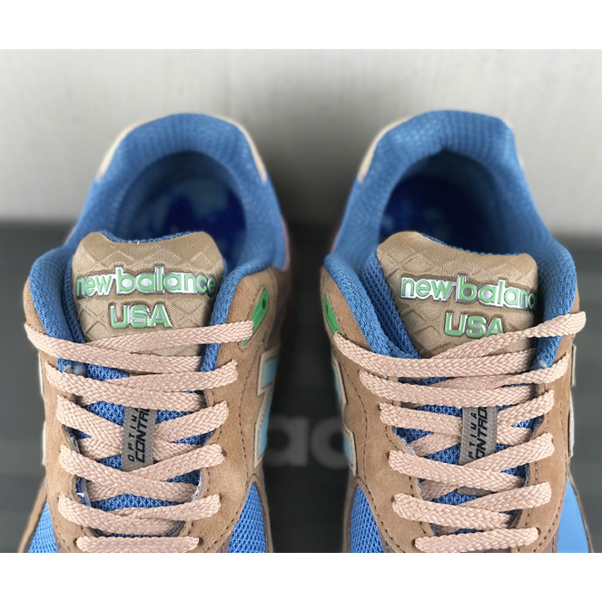 New Balance 990 V3 Sneakers          - DopestKickz