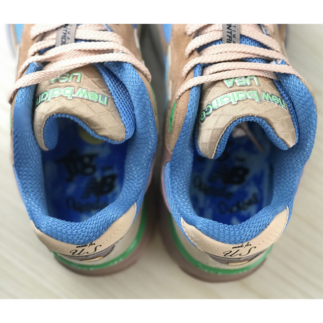 New Balance 990 V3 Sneakers          - DopestKickz