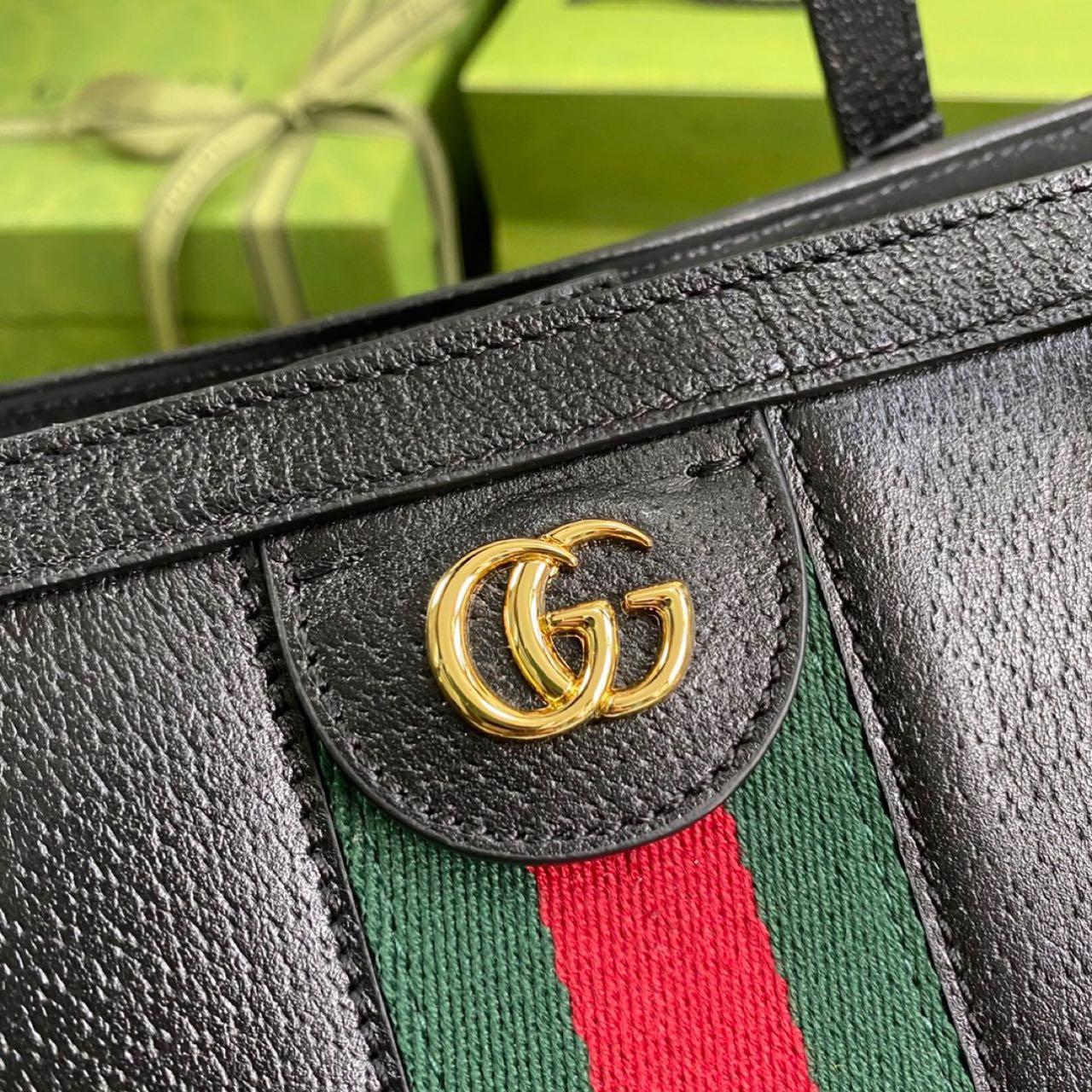 Gucci Ophidia Medium Tote(38-28-14cm) - DopestKickz