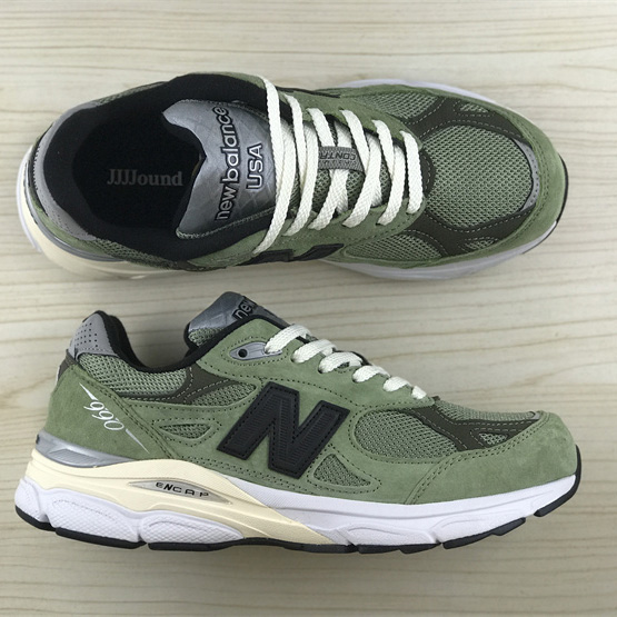 New Balance 990 V3 Sneakers          - DopestKickz