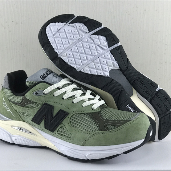 New Balance 990 V3 Sneakers          - DopestKickz